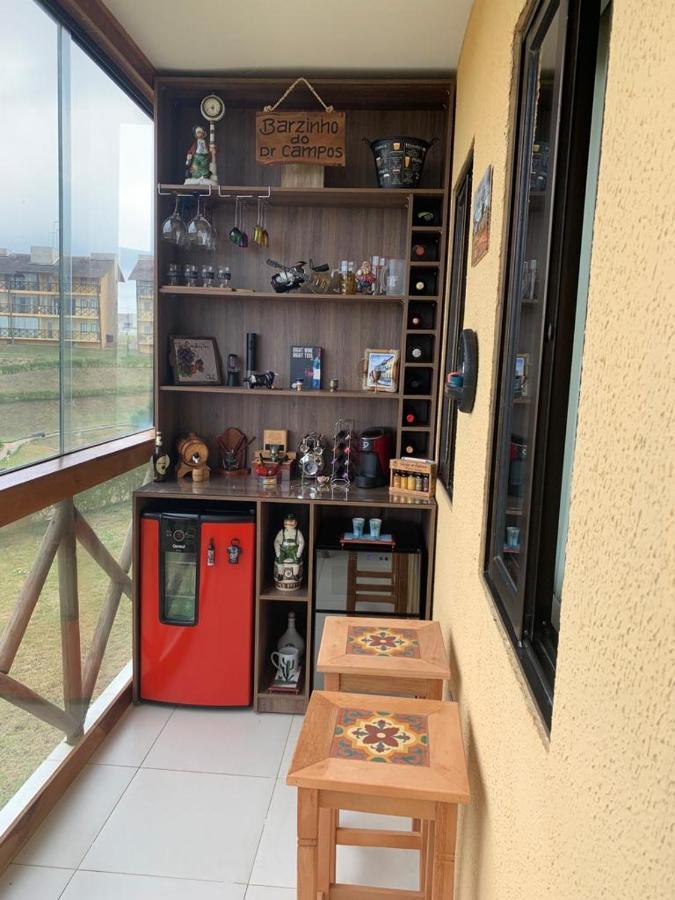 Apartamento Bananeiras - Sonhos Da Serra Bloco E Exterior foto