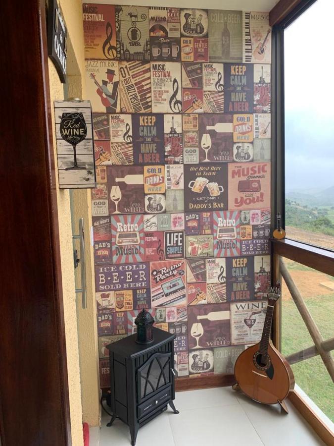 Apartamento Bananeiras - Sonhos Da Serra Bloco E Exterior foto