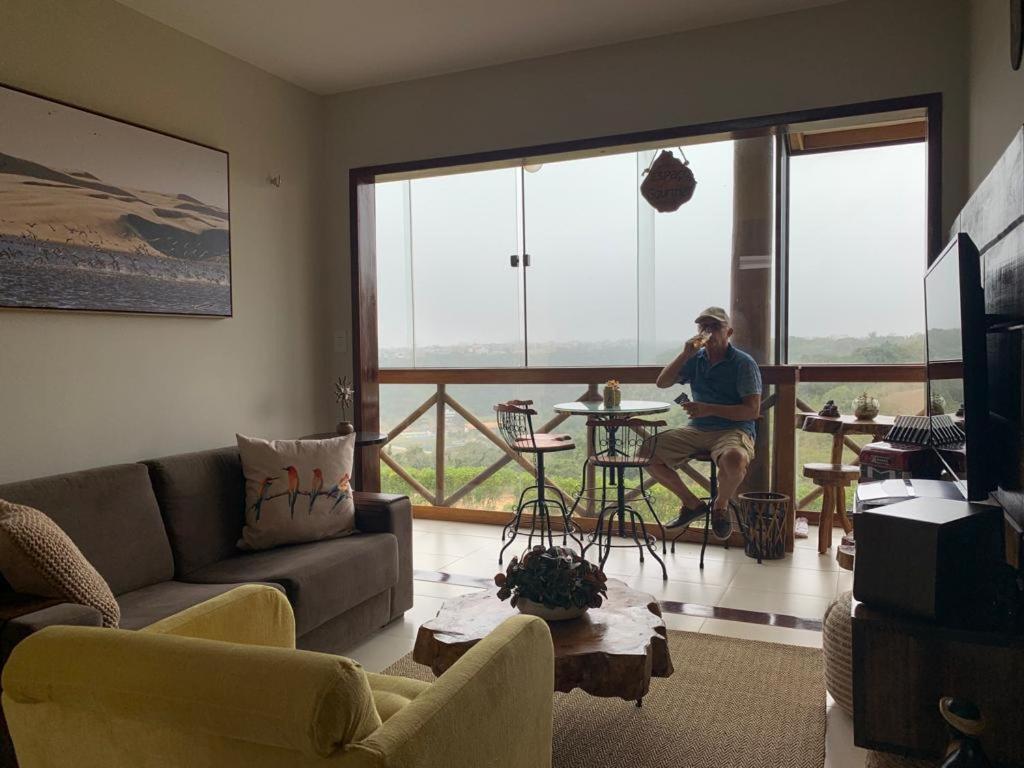 Apartamento Bananeiras - Sonhos Da Serra Bloco E Exterior foto