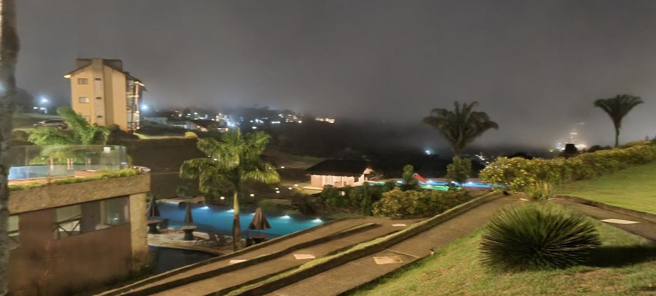 Apartamento Bananeiras - Sonhos Da Serra Bloco E Exterior foto